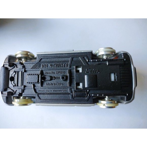 Chrysler PT Cruiser 2000 5" Diecast Scale 1/34 Models Bundle of 3 Cars - Picture 5 of 12